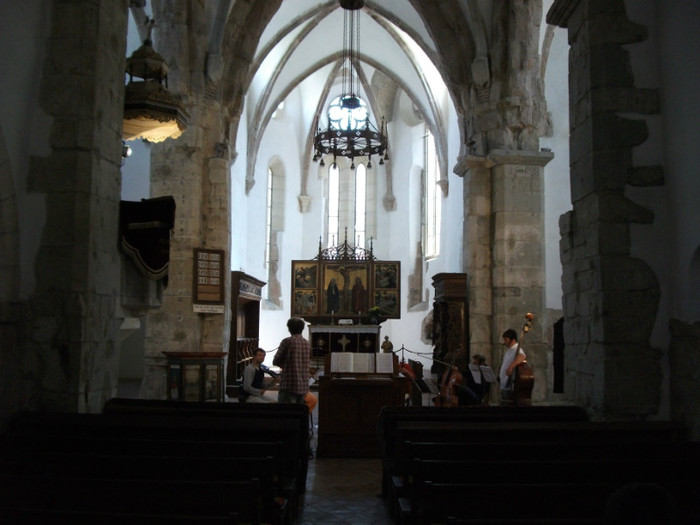 Picture 111 - Biserica fortificata Prejmer