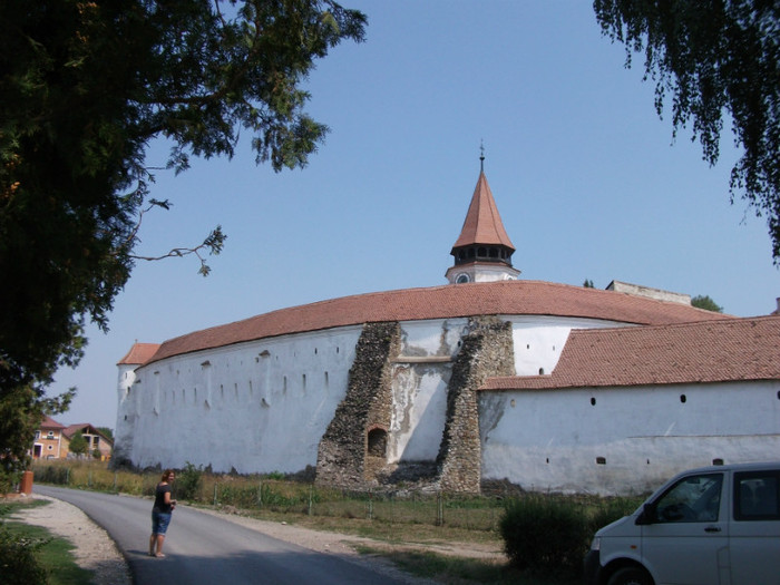 Picture 143 - Biserica fortificata Prejmer