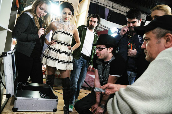 filmari-videoclip-andra-femeia-2 - Andra