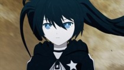 Black Rock Shooter - 3 persoane care seamana