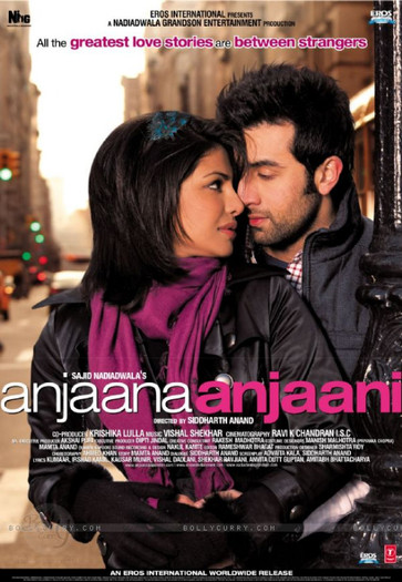 Anjaana Anjaani