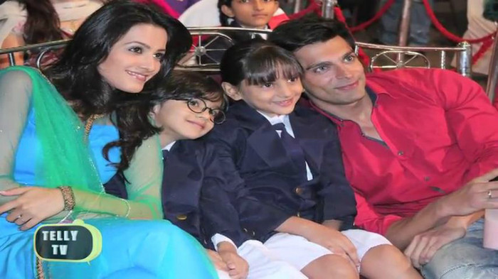  - KSG and Anita Telly TV Films Official Pic Unseen Pic Credi Cvs