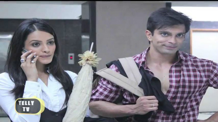  - KSG and Anita Telly TV Films Official Pic Unseen Pic Credi Cvs