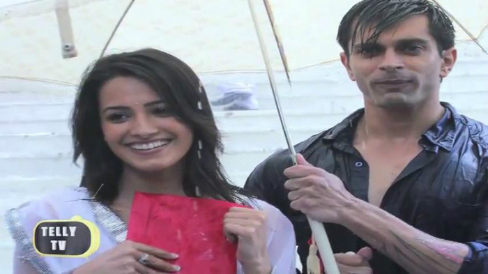  - KSG and Anita Telly TV Films Official Pic Unseen Pic Credi Cvs