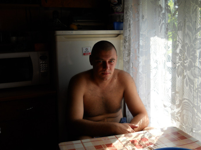 mai cu spor nene că-s hămesit