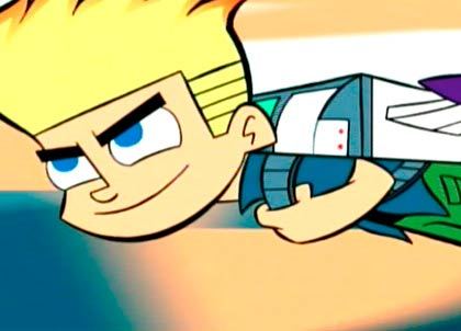 jt - Jonny Test