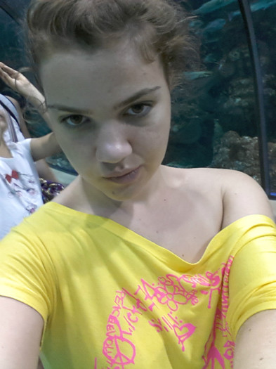 In Barcelona , La Acvariu...