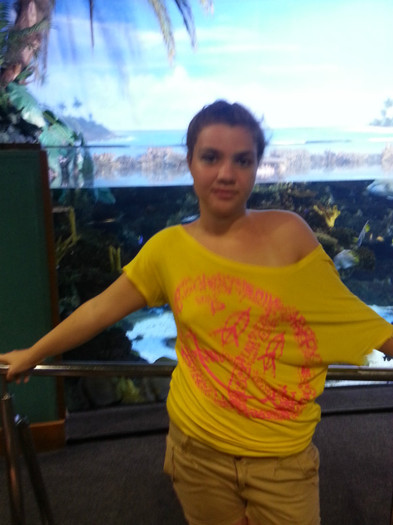 In Barcelona , La Acvariu...(2)