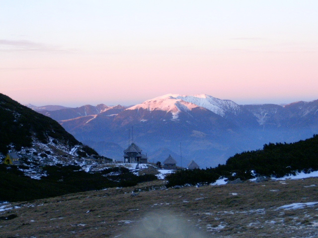 Vf.Pietrosul altitudine 2303 m (136) - S______  MUNTELE PIETROSUL