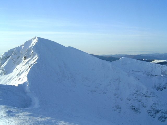 Vf.Pietrosul altitudine 2303 m (160) - S______  MUNTELE PIETROSUL