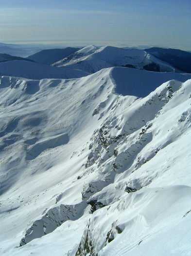 Vf.Pietrosul altitudine 2303 m (182) - S______  MUNTELE PIETROSUL