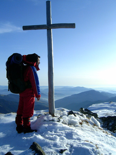 Vf.Pietrosul altitudine 2303 m (192) - S______  MUNTELE PIETROSUL