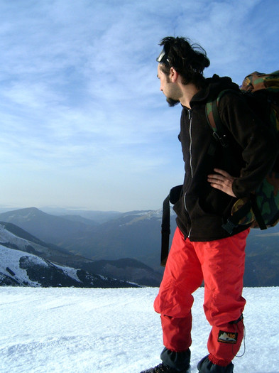 Vf.Pietrosul altitudine 2303 m (213) - S______  MUNTELE PIETROSUL