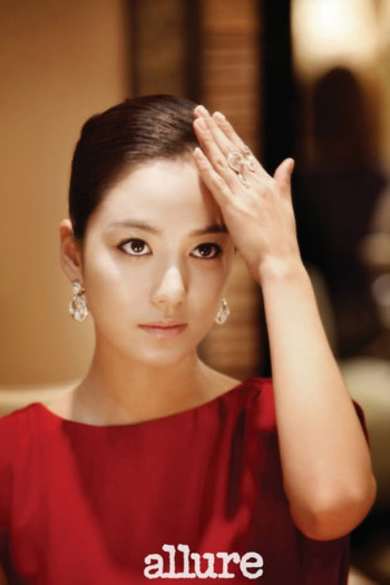rtetcw - l-Lee So Yeon despre Jang Hee Bin-l