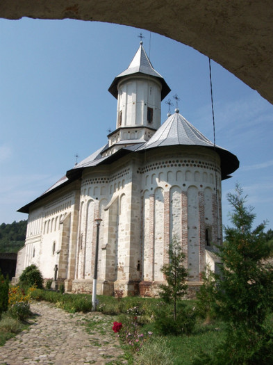 Picture 074 - Manastirea Tazlau