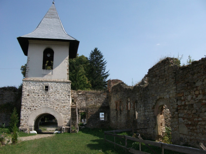 Picture 078 - Manastirea Tazlau