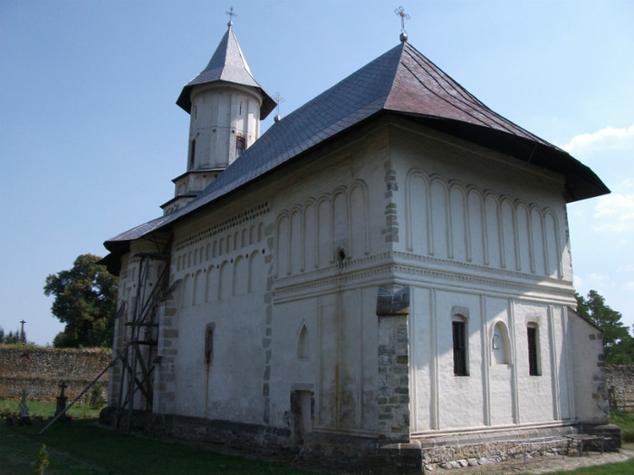 Picture 082 - Manastirea Tazlau