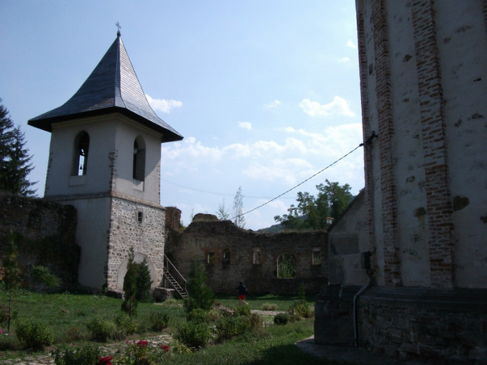 Picture 084 - Manastirea Tazlau