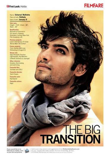 SHARAD93 - SHARAD MALHOTRA NEW