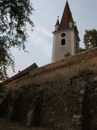 Picture 195 - Biserica fortificata Cristian-Sibiu