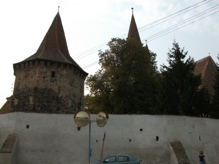 Picture 198 - Biserica fortificata Cristian-Sibiu