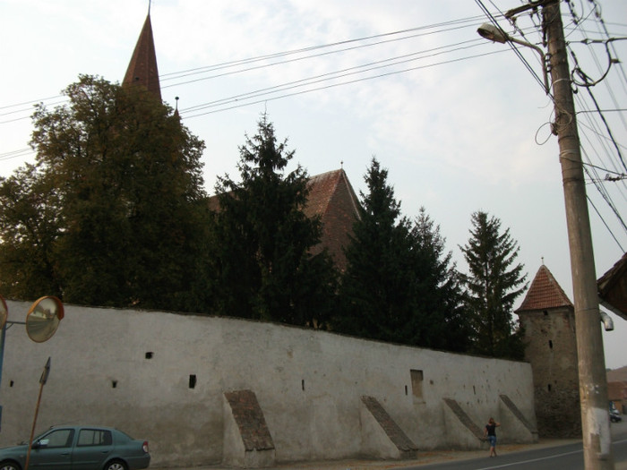 Picture 199 - Biserica fortificata Cristian-Sibiu