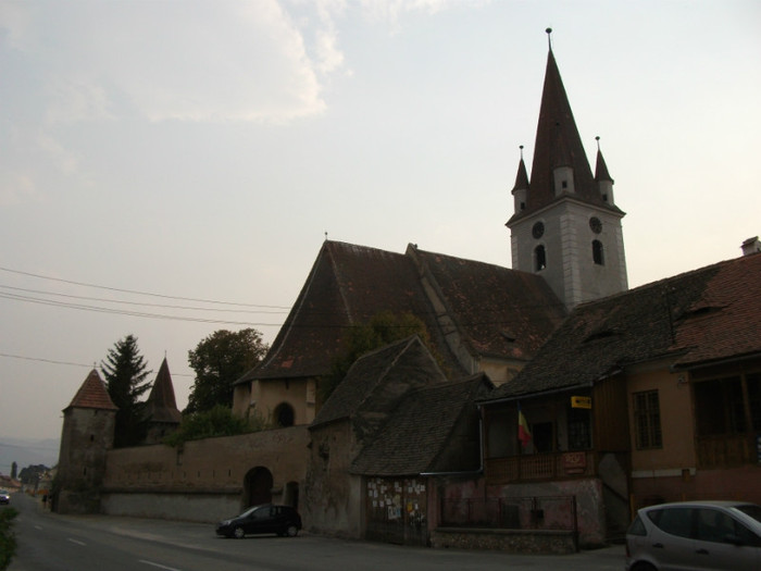 Picture 205 - Biserica fortificata Cristian-Sibiu