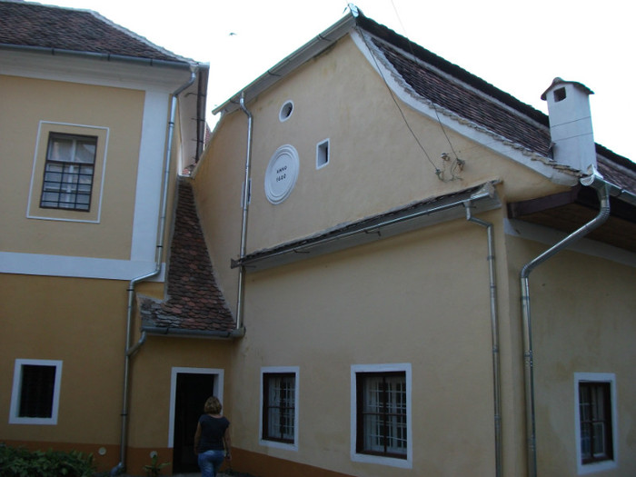 Picture 206 - Biserica fortificata Cristian-Sibiu