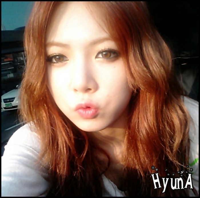  - oO Kim Hyun Ah Oo