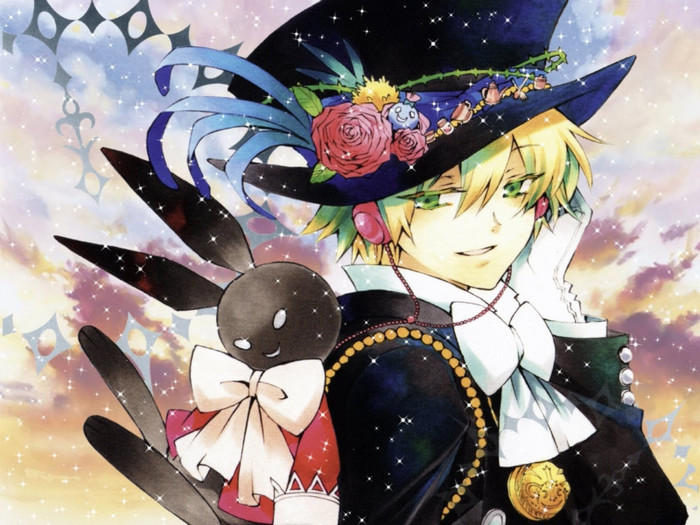 Pandora Hearts [ｍｉｋｙ2] - Care e anime-ul tau preferat