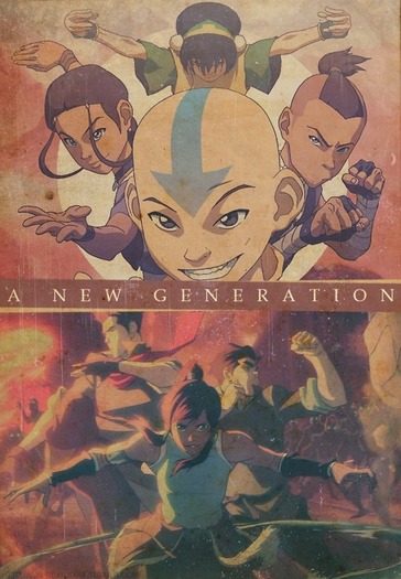 Avatar: The Legend of Aang [ｘＫａｔａｒａＬｏｖｅｘ ] - Care e anime-ul tau preferat