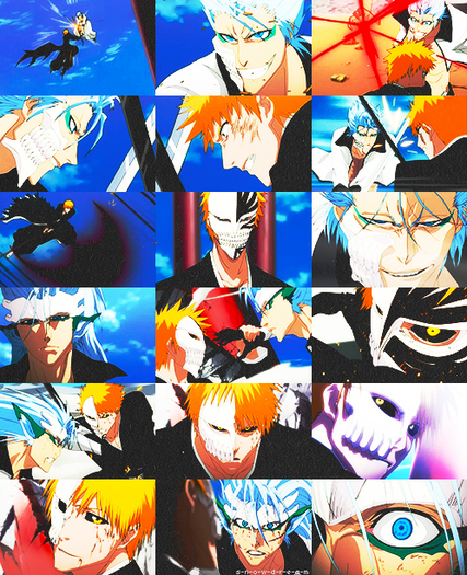 Bleach [ａｎｉｍｅｃｏｏｌｇｉｒｌ ] - Care e anime-ul tau preferat