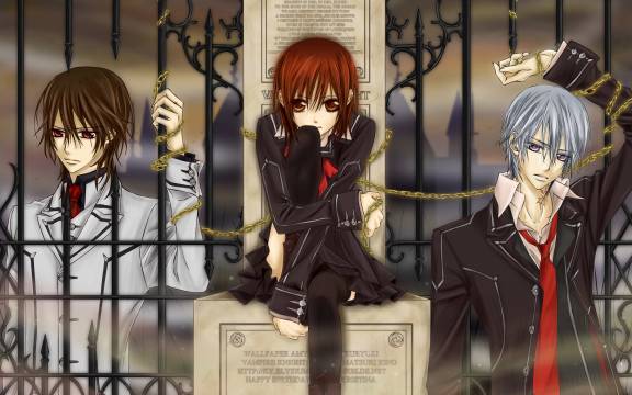 Vampire Knight [Ｅｖｅｌｙｎａ ]