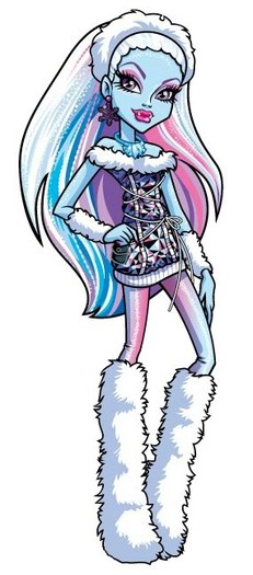 Profile_art_-_Abbey_Bominable - monster high