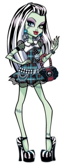 Profile_art_-_Frankie_Stein - monster high