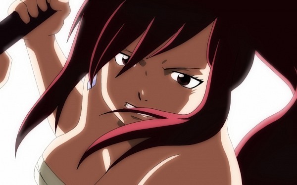 ->Erza:X - X-Erza Scarlet