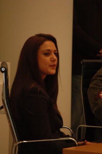 Preity 3 - xo - Conferinta-Haga-Olanda