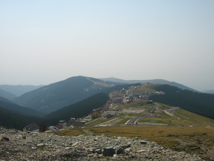 Ranca - Concediu - Transalpina 2012