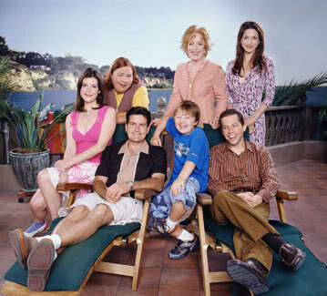 Doi barbati si jumatate