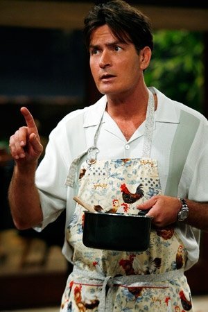 Doi barbati si jumatate