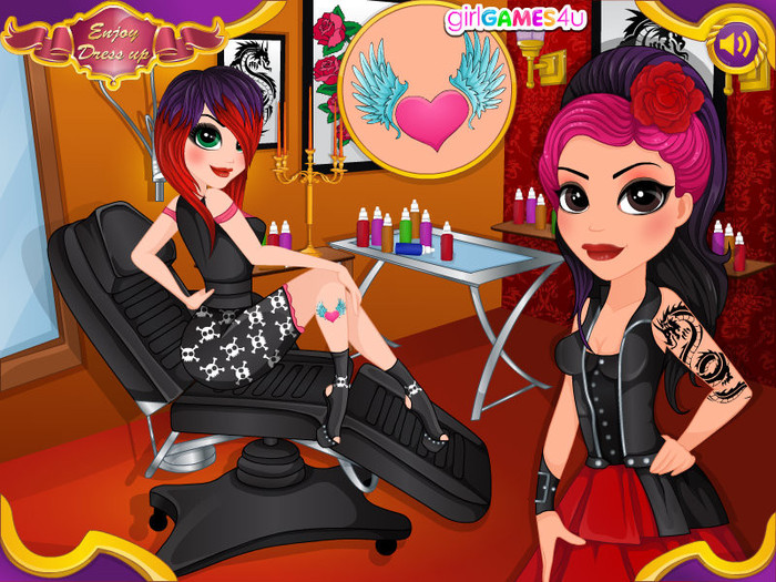 inked_up_tattoo_shop - poze jocuri si altele