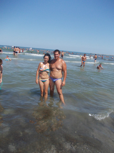 60 - poze la mare 2012