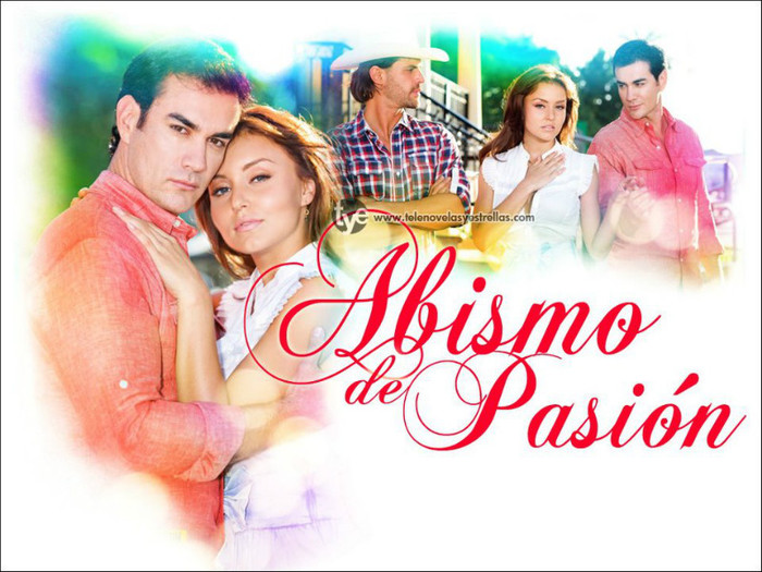 abismo de pasion - Abismo de pasion