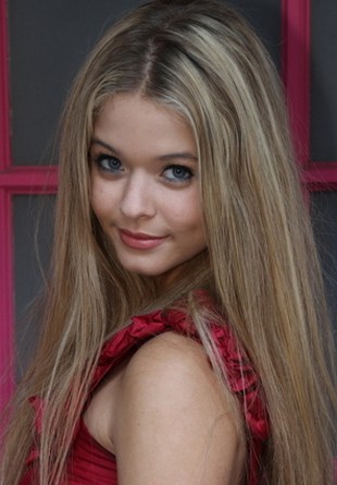 Sasha (1) - Sasha Pieterse