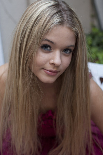 Sasha (2) - Sasha Pieterse