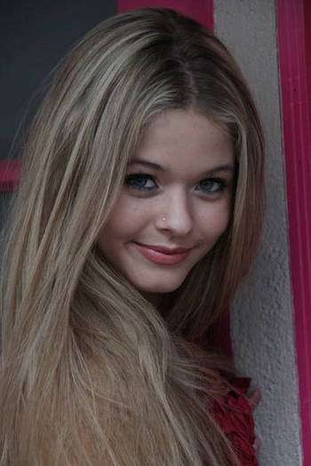 Sasha (3) - Sasha Pieterse