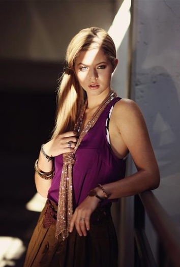 Sasha (33) - Sasha Pieterse