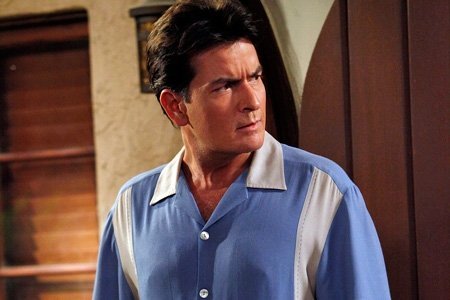 Doi barbati si jumatate