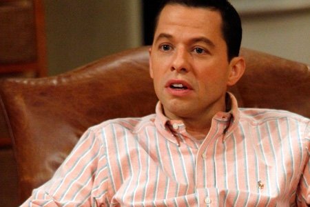 Doi barbati si jumatate