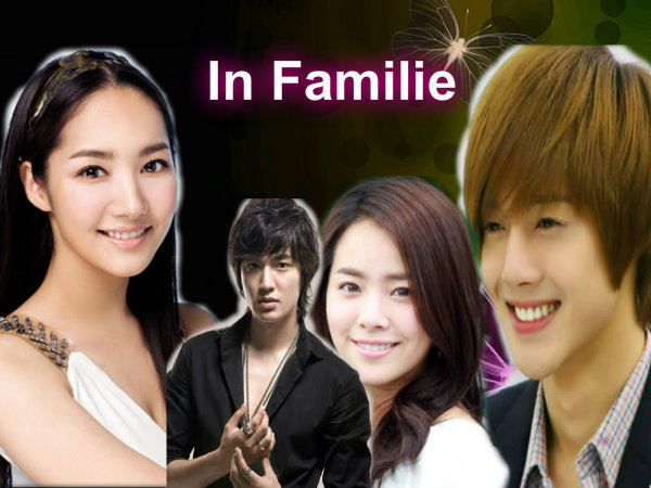 in familie - IN FAMILIE-serial coreean
